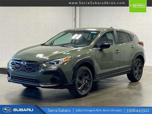 2026 Subaru Crosstrek Base