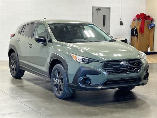 2026 Subaru Crosstrek Base