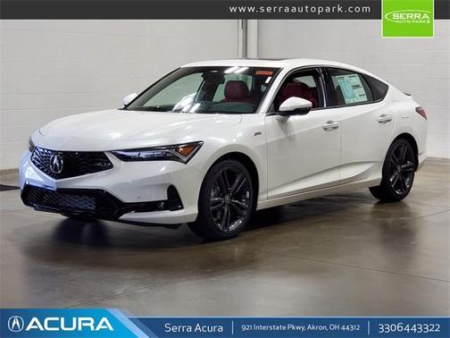 2025 Acura Integra A-Spec Technology