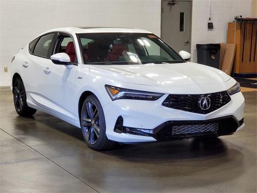 2025 Acura Integra A-Spec Technology
