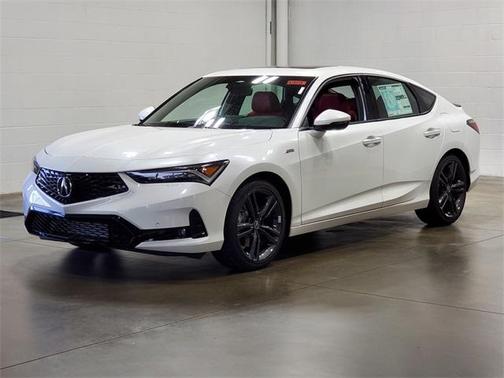 2025 Acura Integra A-Spec Technology