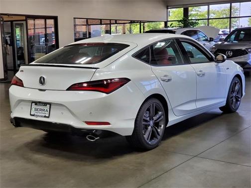 2025 Acura Integra A-Spec Technology