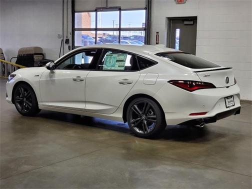 2025 Acura Integra A-Spec Technology