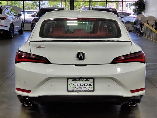 2025 Acura Integra A-Spec Technology