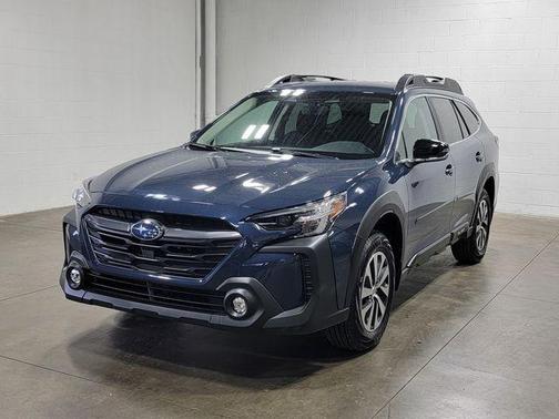 Cosmic Blue Pearl 2025 Subaru Outback Premium