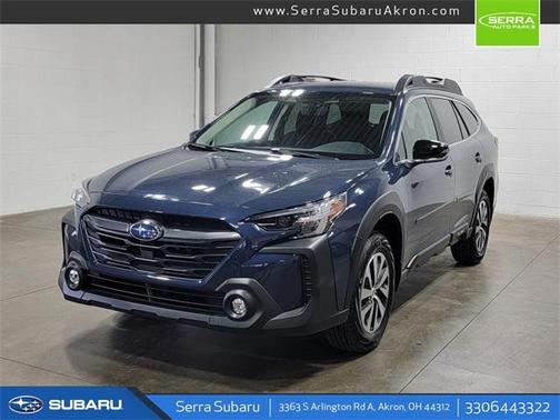 2025 Subaru Outback Premium