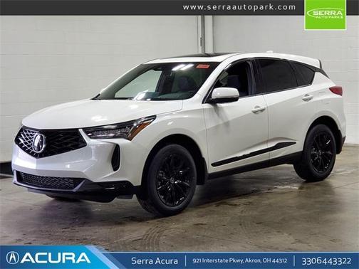 2025 Acura RDX Base