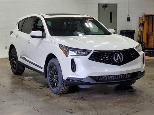2025 Acura RDX Base