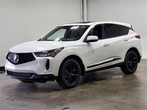2025 Acura RDX Base