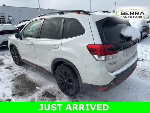 2021 Subaru Forester Sport