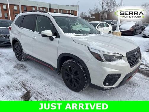 2021 Subaru Forester Sport