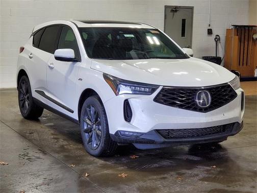 2026 Acura RDX A-Spec PACKAGE
