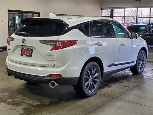 2026 Acura RDX A-Spec PACKAGE