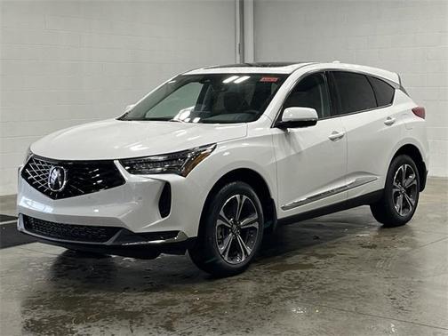 2025 Acura RDX Technology Package