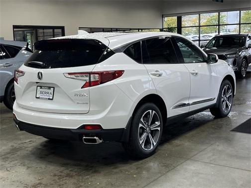 2025 Acura RDX Technology Package