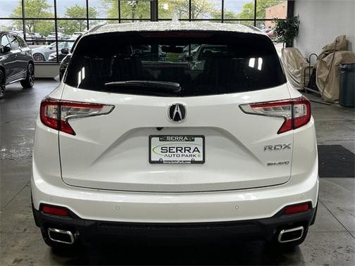 2025 Acura RDX Technology Package