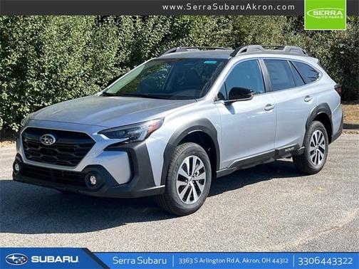 2025 Subaru Outback Premium