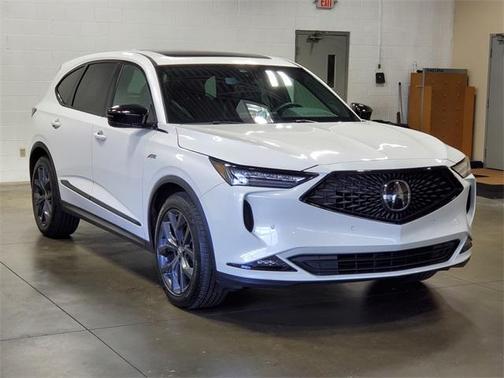 2023 Acura MDX A-Spec