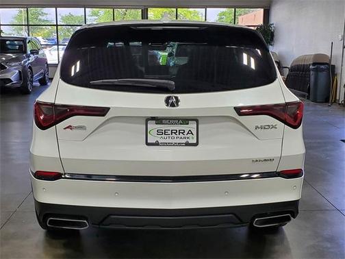 2023 Acura MDX A-Spec