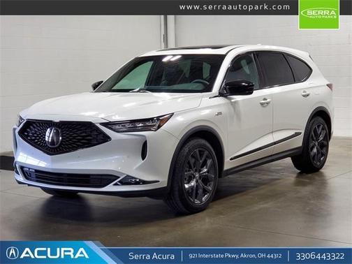 2023 Acura MDX A-Spec