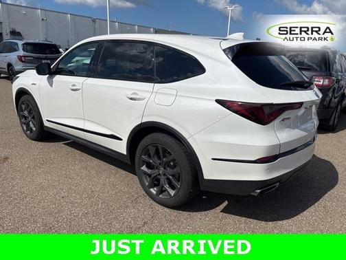 2023 Acura MDX A-Spec