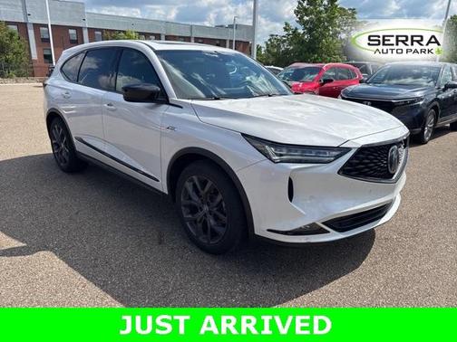 2023 Acura MDX A-Spec