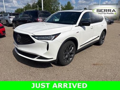 2023 Acura MDX A-Spec