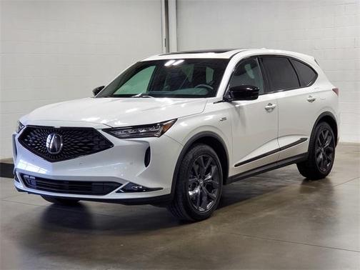 2023 Acura MDX A-Spec