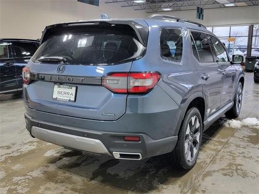 2026 Honda Pilot Touring