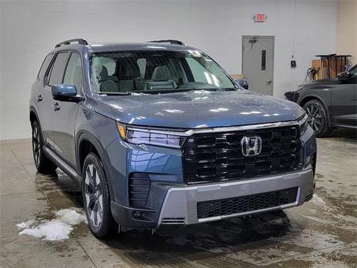 2026 Honda Pilot Touring