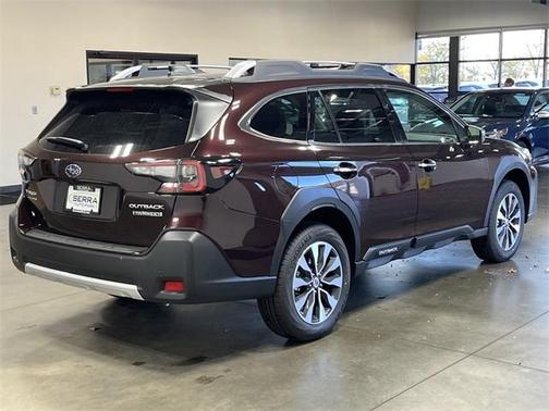 2025 Subaru Outback Touring XT