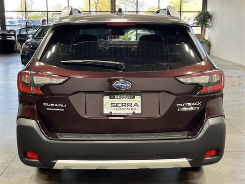 2025 Subaru Outback Touring XT