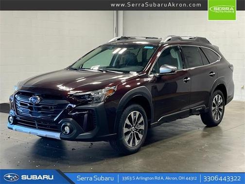 2025 Subaru Outback Touring XT