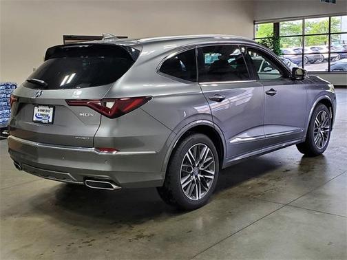 2025 Acura MDX Advance Package