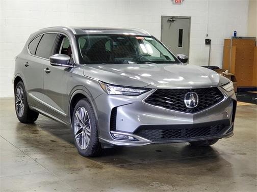 2025 Acura MDX Advance Package