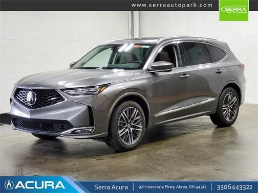 2025 Acura MDX Advance Package