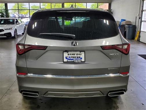 2025 Acura MDX Advance Package