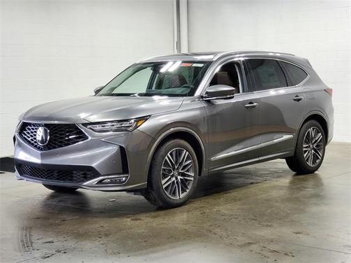 2025 Acura MDX Advance Package