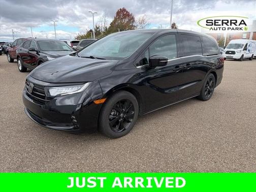 2023 Honda Odyssey Sport