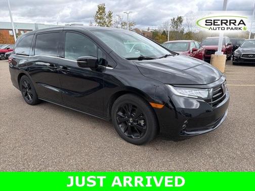 2023 Honda Odyssey Sport