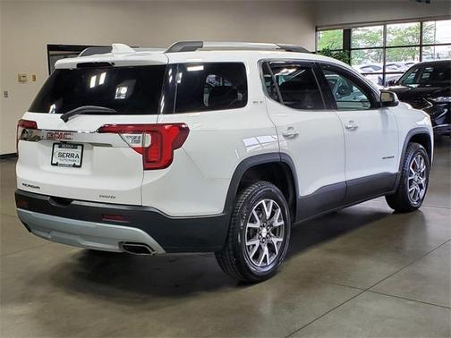 2020 GMC Acadia SLE