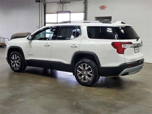 2020 GMC Acadia SLE