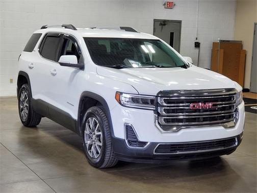 2020 GMC Acadia SLE