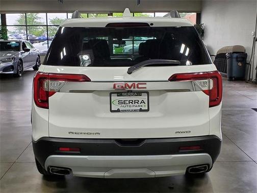 2020 GMC Acadia SLE