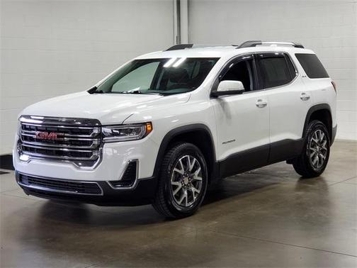2020 GMC Acadia SLE
