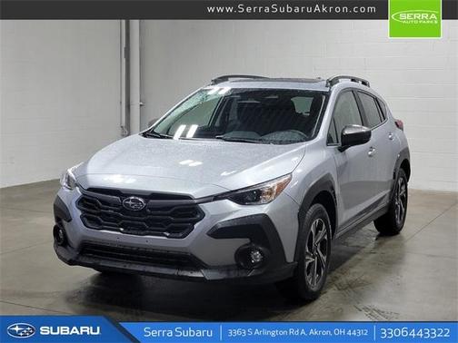 2025 Subaru Crosstrek Premium
