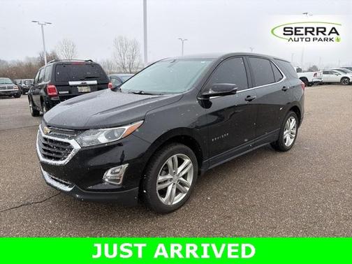 2018 Chevrolet Equinox 1LT