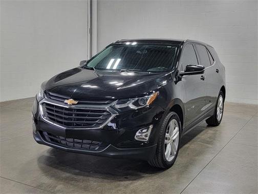 2018 Chevrolet Equinox 1LT