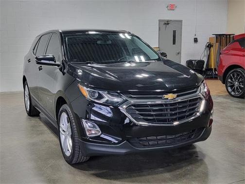 2018 Chevrolet Equinox 1LT