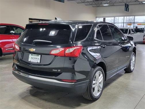 2018 Chevrolet Equinox 1LT